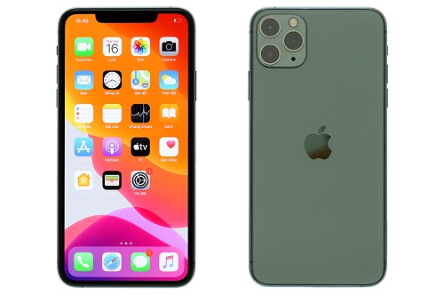 IPHONE 11 PROMAX 64GB 99%