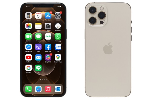 IPHONE 12 PROMAX 256G 99%