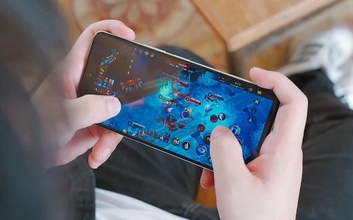 Tốc độ chiến game mượt mà trên Vivo y36. Tốc độ chiến game mượt mà trên Vivo y36.