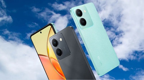 Hình ảnh điện thoại Vivo Y36. Hình ảnh điện thoại Vivo Y36.
