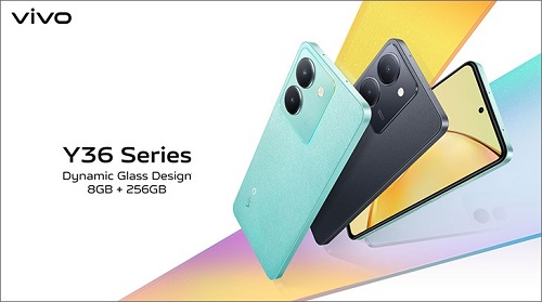 VIVO Y36 CHÍNH HÃNG